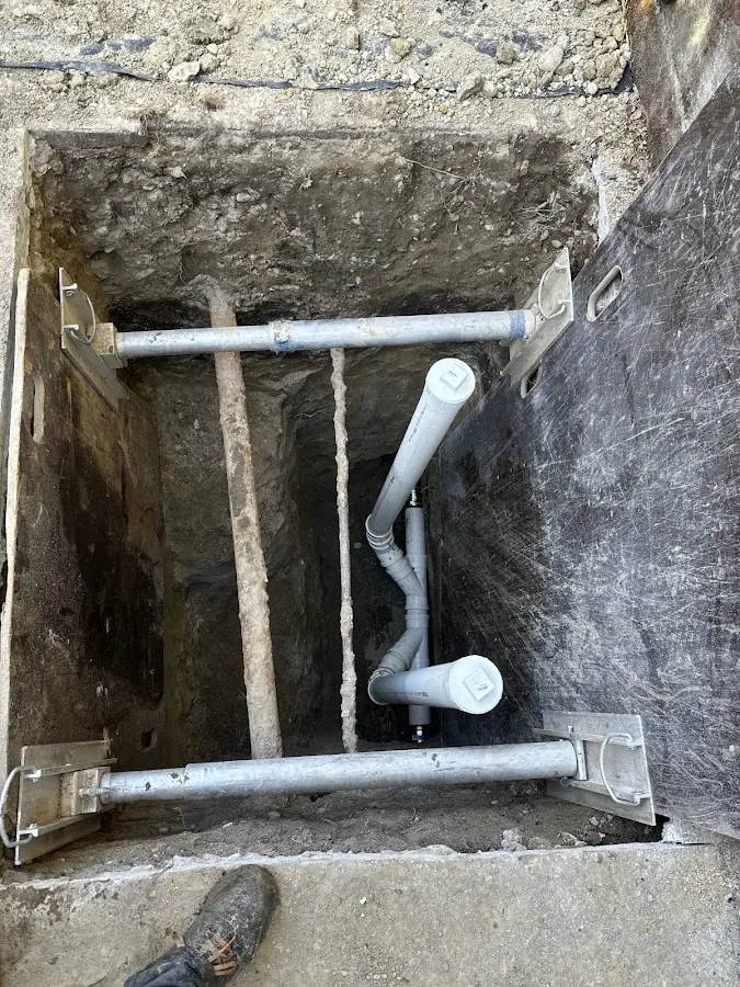 Experienced plumber completing Backflow Testing work in Fetters Hot Springs-Agua Caliente